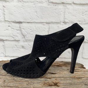 Pedro Garcia Leather Samara Heels